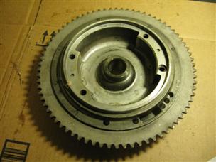 (image for) Flywheel Evinrude 35 hp 35953A outboard motor 35953 