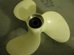 (image for) 14 x 14 omc 382769 outboard propeller johnson evinrude 