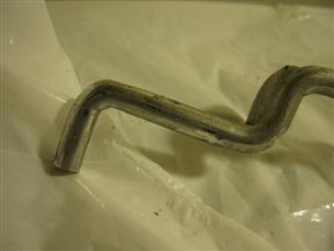 (image for) rod linkage pull British Seagull 170 outboard motor boat 