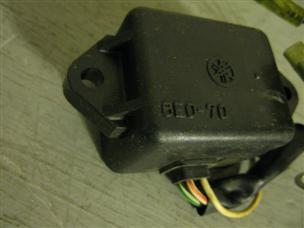 (image for) ignition cdi 6e0-7c20212 Yamaha 4 8 outboard