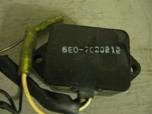 (image for) ignition cdi 6e0-7c20212 Yamaha 4 8 outboard