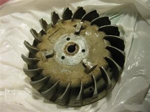 (image for) Flywheel Gamefisher 3.5 217-585241 outboard 