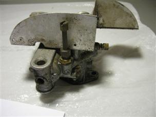 (image for) carburetor Mercury Mark 6 Super Silent outboard