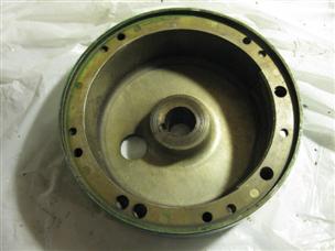 (image for) flywheel 1950s Hiawatha 16 hp outboard 3945-1881 3945-1861