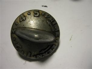 (image for) knob Antique Montgomery Ward 14EA-8824A outboard