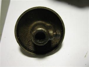 (image for) knob Antique Montgomery Ward 14EA-8824A outboard