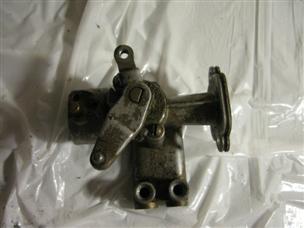 (image for) carburetor 1930s Antique Bendix Eclipse outboard motor