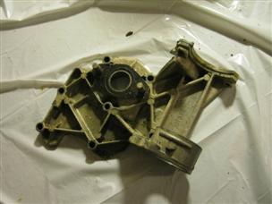 (image for) intake manifold LD-10S Johnson 5 hp outboard 