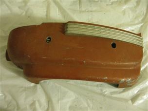 (image for) Seaking 5 hp outboard left side cover