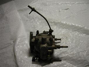 (image for) dirty old carburetor Martin B 25352 outboard