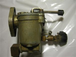 (image for) carburetor Firestone 7.5 hp model 133-7-479 outboard motor 