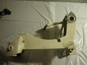 (image for) mount bracket 4 hp outboard model J4RETB