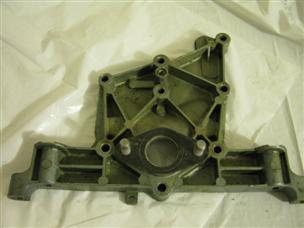 (image for) OMC Seaking 5.5 hp intake manifold johnson evinrude