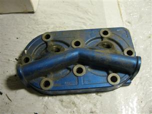 (image for) cylinder head Small blue Suzuki outboard DT8 8 hp