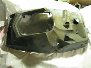 (image for) lower cowl 1977 Evinrude 9.9 hp 10755 15 hp johnson 388184