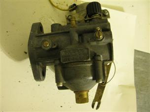 (image for) Dellorto carburetor with choke solenoid OVC-34-30-2 OVC34302 OVC3430 seregno