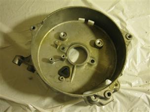 (image for) housing casting Yamaha 3 hp 6L5 3LD 6L5L outboard motor