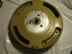 (image for) flywheel Seaking 6 hp VWB52006 outboard montgomery ward