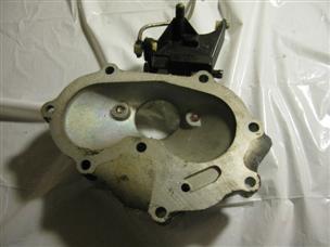 (image for) intake manifold Evinrude 28 hp outboard motor E28ESLCUC e28esl