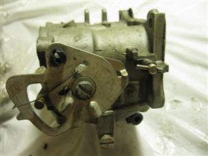 (image for)  carburetor Mercury 70 hp outboard 