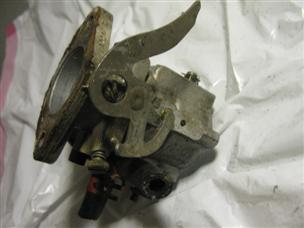 (image for) carburetor Mcculloch 25 hp outboard scott 30