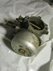 (image for) carburetor Mcculloch 25 hp outboard scott 30