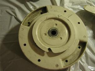 (image for) flywheel Chrysler 15 hp 152HC outboard 