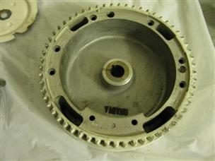 (image for) flywheel Chrysler 5 hp 52HA