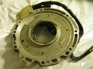 (image for) ignition plate Evinrude 4 hp 4806 outboard motor 4806e