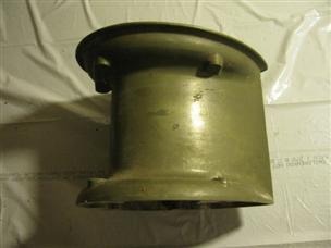 (image for) long shaft housing Johnson 6RL-74C 6 hp outboard