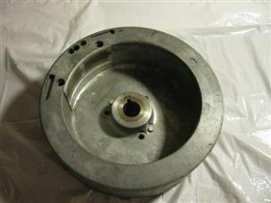 (image for) flywheel Mcculloch 4 hp outboard 81705 81705-10373 sears 