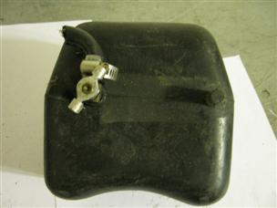 (image for) Mighty Mite outboard gas tank