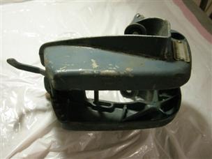 (image for) Transom clamp 1952 Evinrude Fleetwin 4447 outboard motor 7.5 hp