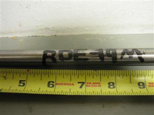 (image for) OLD RDE-19M driveshaft Evinrude Johnson outboard