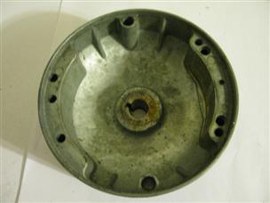 (image for) Mighty Mite outboard flywheel 