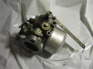 (image for) carburetor Mcculloch 25 hp outboard