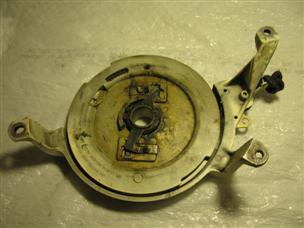 (image for) starter Mcculloch 7.5 hp 574-60100 outboard