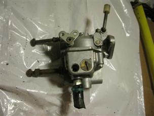 (image for) carburetor Tillotson MD112A West Bend outboard motor 12 14 16 18