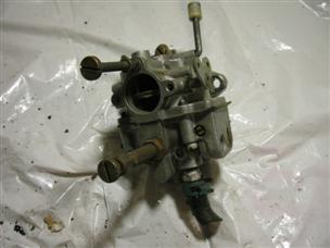 (image for) carburetor Tillotson MD112A West Bend outboard motor 12 14 16 18