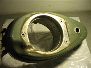 (image for) fuel tank gas green Elgin 571.58751 Sears outboard