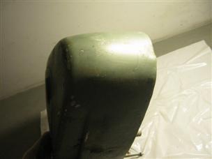 (image for) fuel tank gas green Elgin 571.58751 Sears outboard