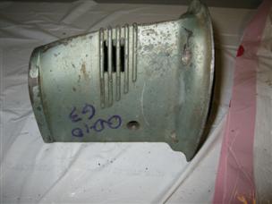 (image for) 301942 casting water pump housing lower unit Johnson QD-10 outboard motor