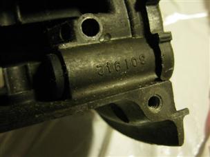 (image for) 301942 casting water pump housing lower unit Johnson QD-10 outboard motor