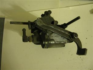 (image for) AJ40A Antique Mercury carburetor mark merc outboard 