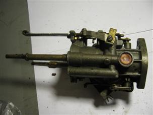 (image for) 1950s Carburetor carb Johnson RD-19 outboard 30 35 40 hp