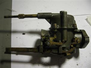 (image for) 1950s Carburetor carb Johnson RD-19 outboard 30 35 40 hp