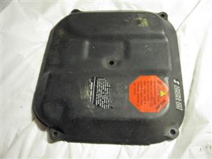 (image for) intake cover 115ETL77 Johnson 115 hp outboard 115ETL 115ETL77s