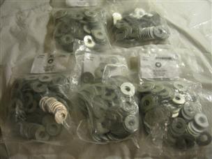 (image for) 500 3/8" washers 1" od .44 ID 