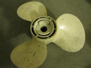 (image for) smc308 outboard propeller