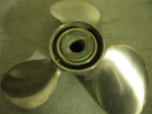 (image for) OM13 om-13 stainless steel propeller